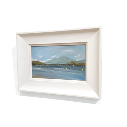 Fiona Longley | Afternoon Reverie, Loch Lomond