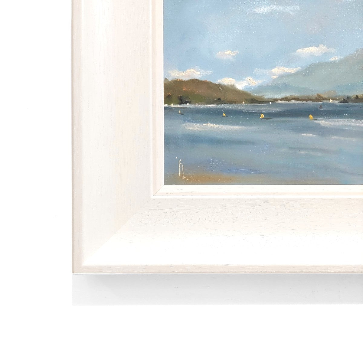 Fiona Longley | Afternoon Reverie, Loch Lomond