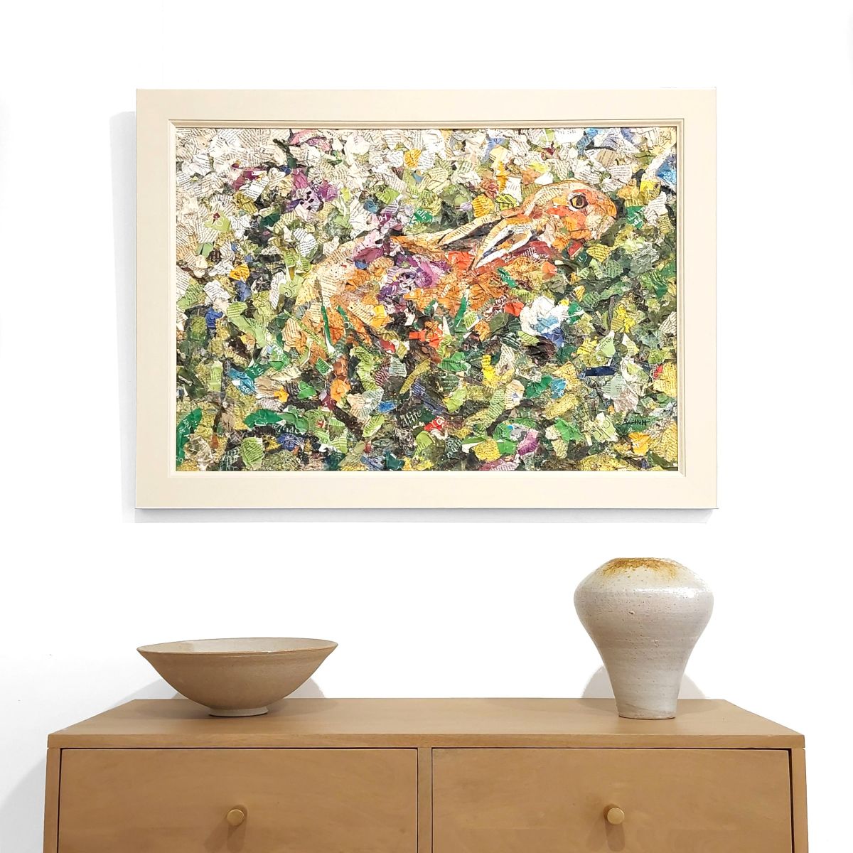 Paul Bartlett | Amongst the Foxgloves