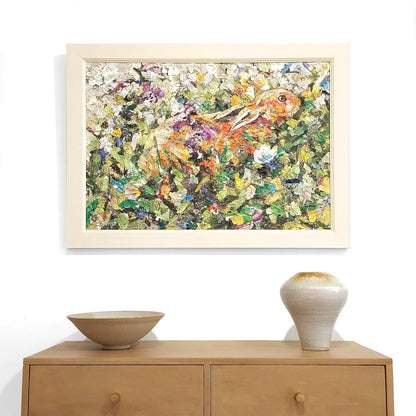 Paul Bartlett | Amongst the Foxgloves