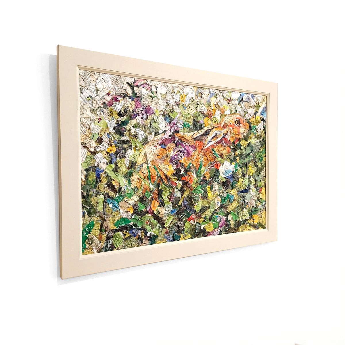 Paul Bartlett | Amongst the Foxgloves