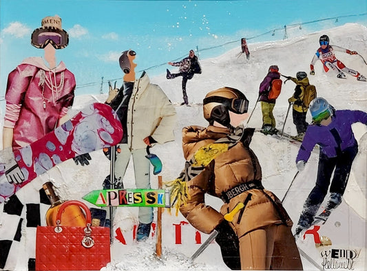 Wendy Helliwell | Apres Ski