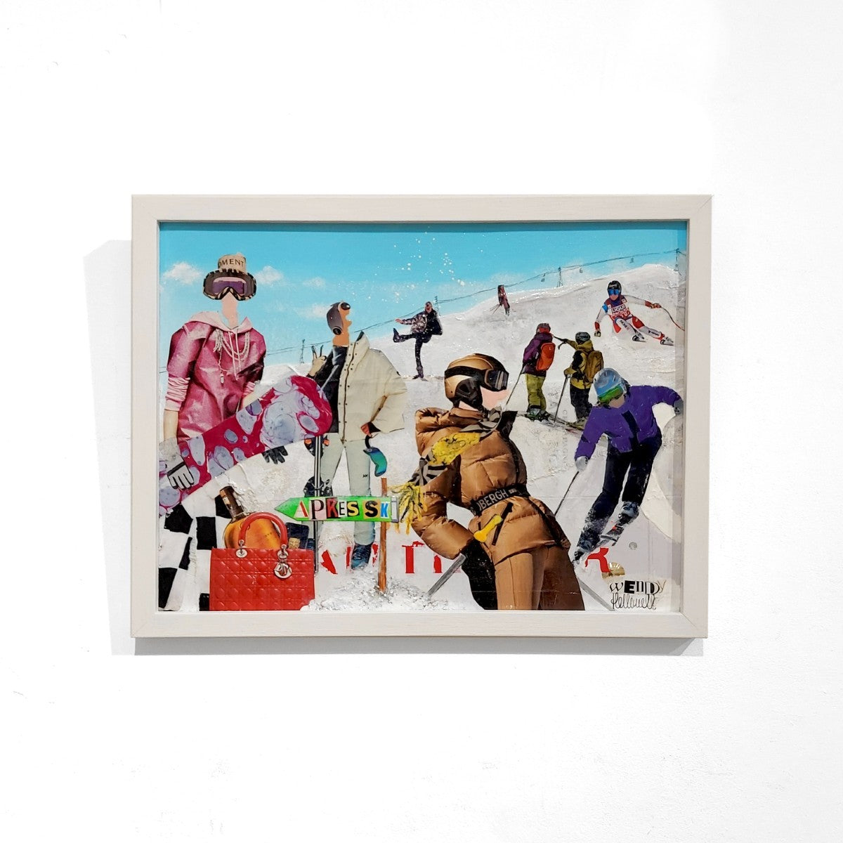 Wendy Helliwell | Apres Ski