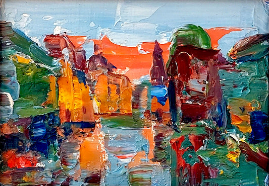 Shamil Ramazanov | Argyle Street
