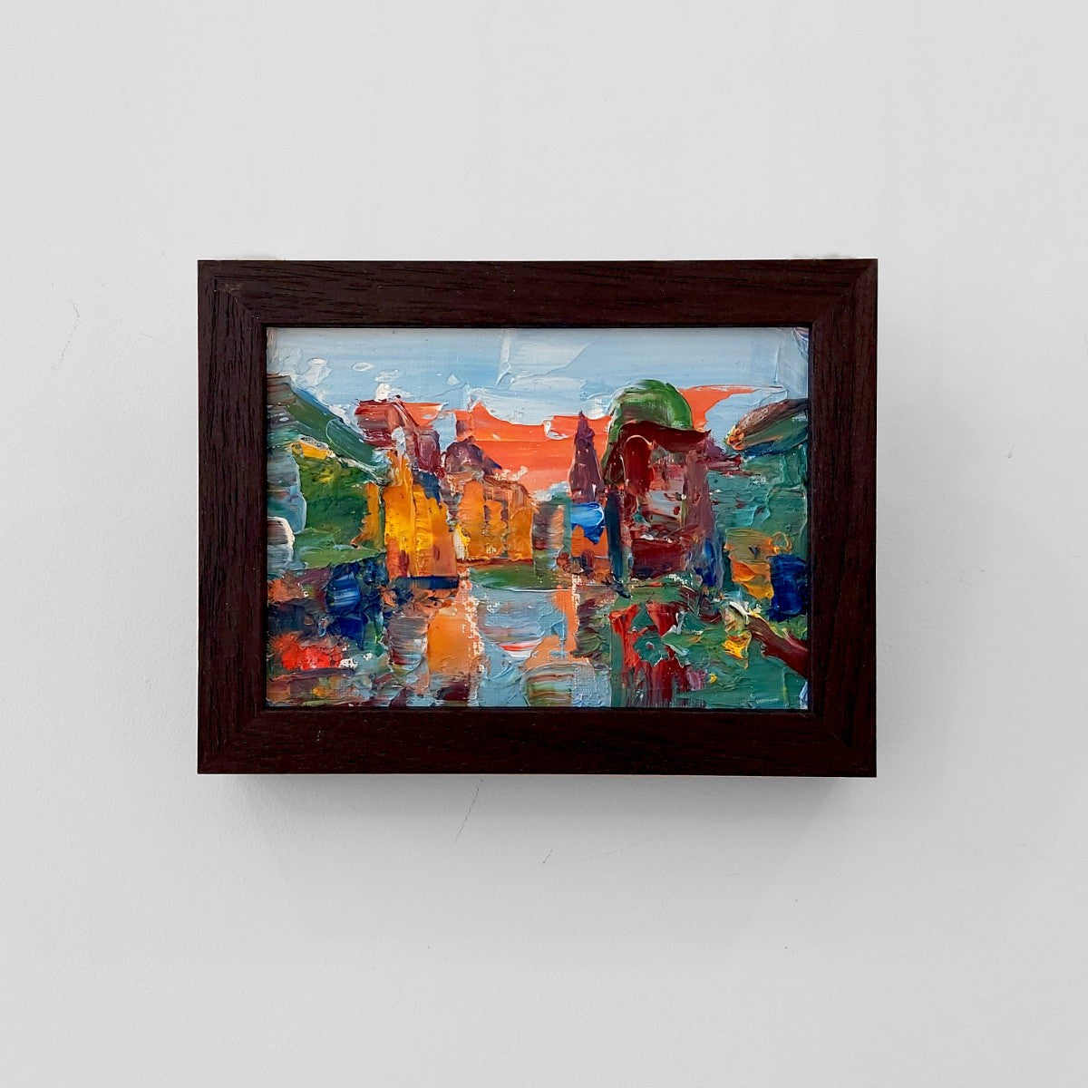 Shamil Ramazanov | Argyle Street