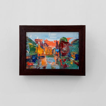 Shamil Ramazanov | Argyle Street