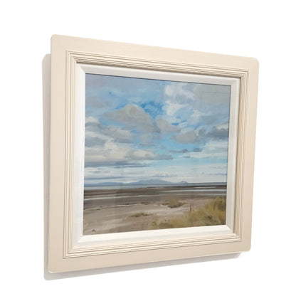 John Bell | Arran From Troon in October