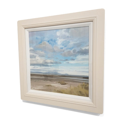 John Bell | Arran From Troon in October