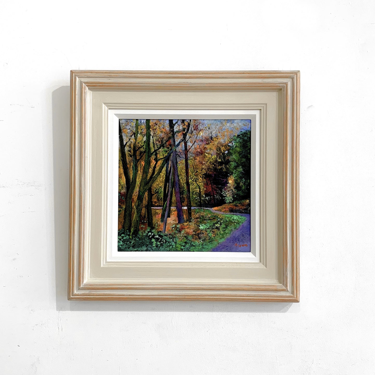 Davy Brown | Autumn Blaze, Aberfeldy