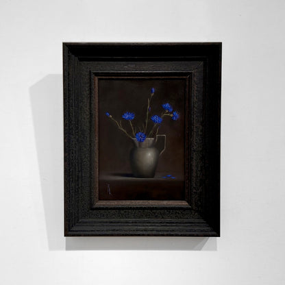 Fiona Longley | Balmoral Blue