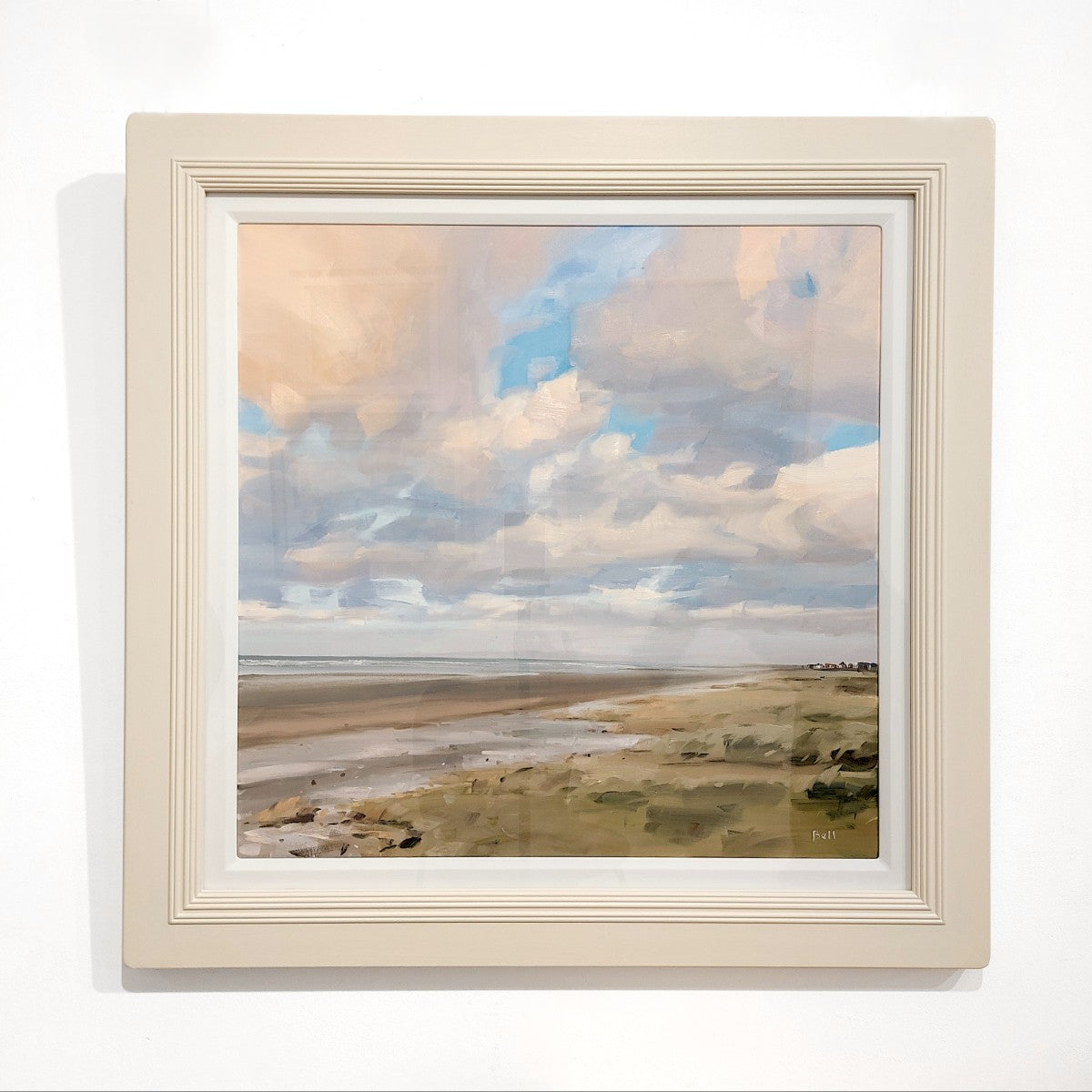 Barassie Beach Midwinter