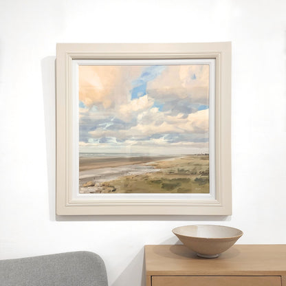 Barassie Beach Midwinter