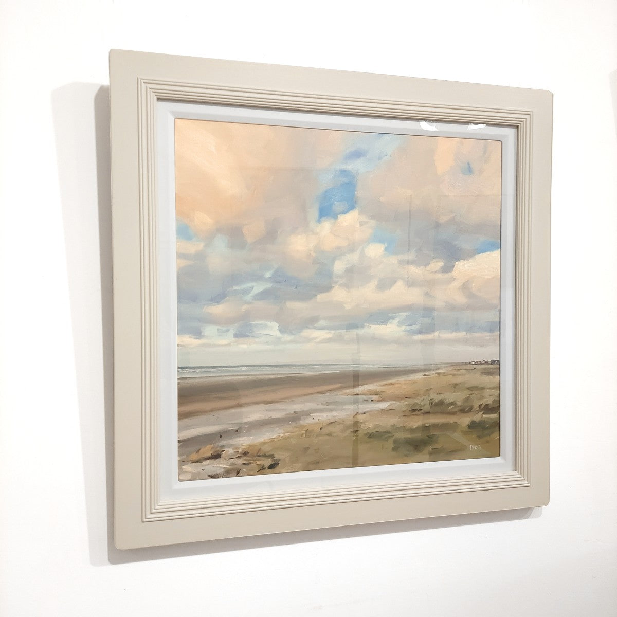 Barassie Beach Midwinter