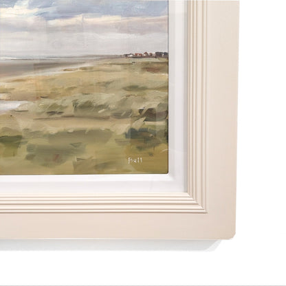 Barassie Beach Midwinter