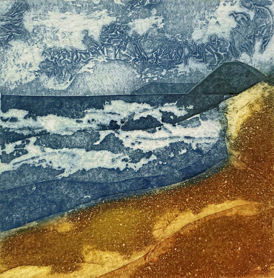 Sarah Ross-Thompson | Beachwalking, 1/30