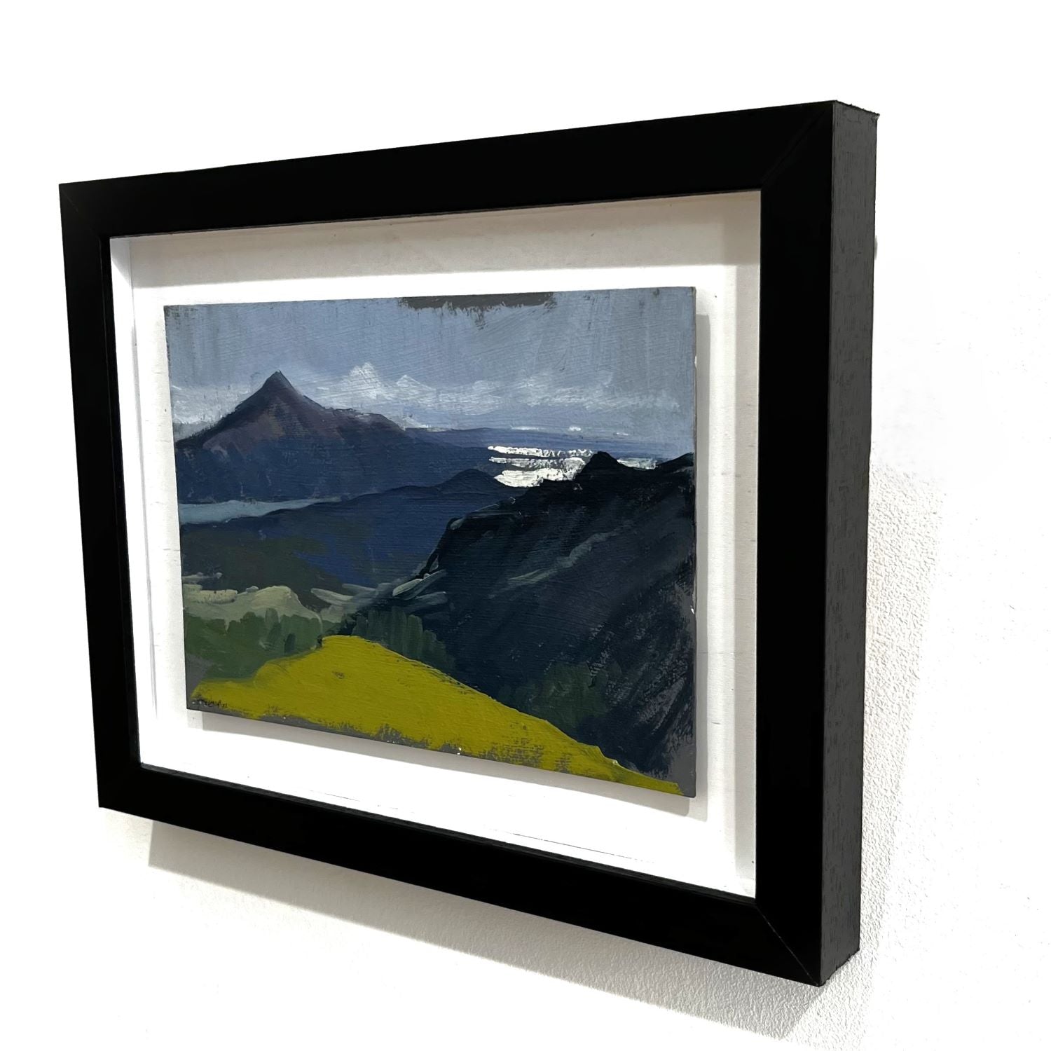 George Noakes George Noakes | Ben Lomond from Ben Vane I – ScotlandArt Gallery
