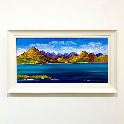 Sheila Fowler | Black Cuillins, Isle of Skye