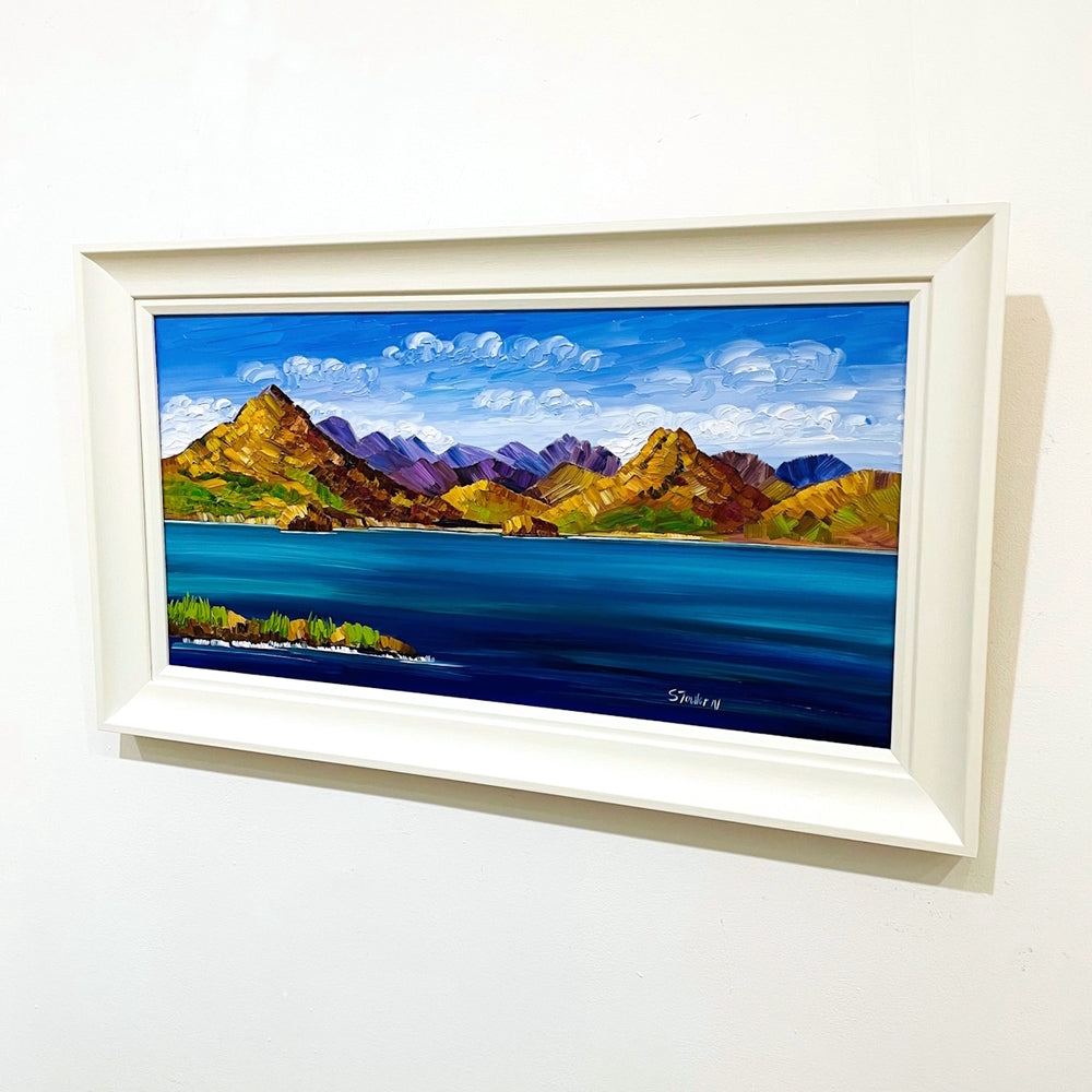 Sheila Fowler | Black Cuillins, Isle of Skye