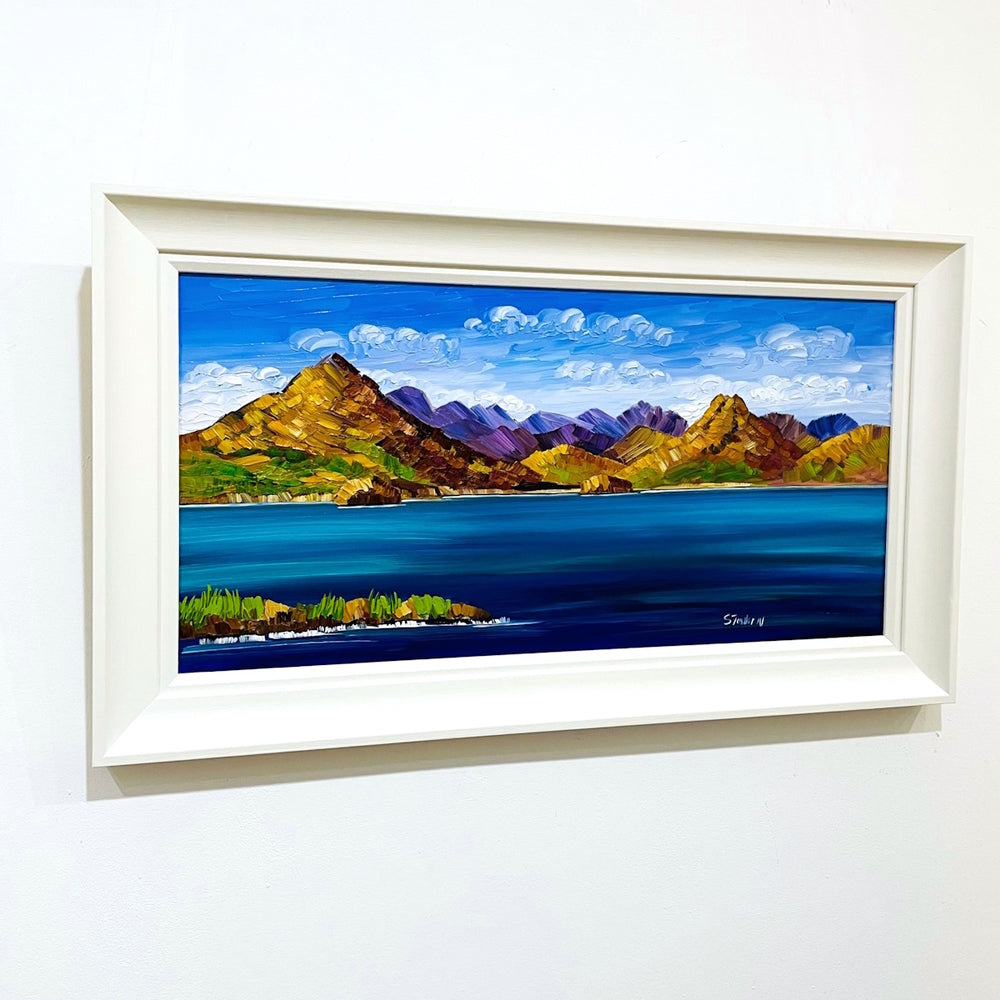 Sheila Fowler | Black Cuillins, Isle of Skye