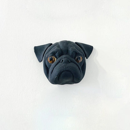 Alex Johannsen | Black Pug