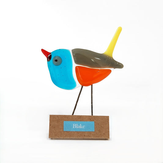 Moira Buchanan | Blake