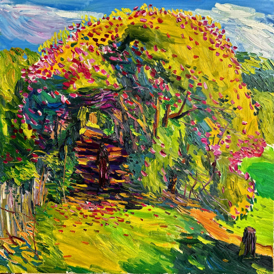 Shamil Ramazanov | Blossom Arch