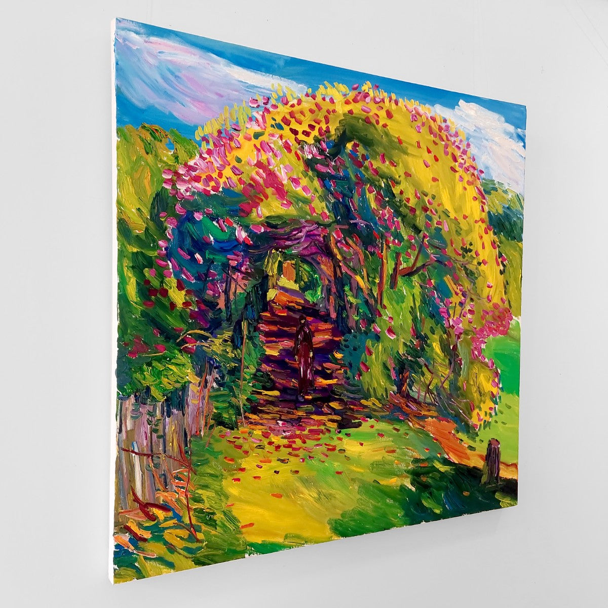 Shamil Ramazanov | Blossom Arch