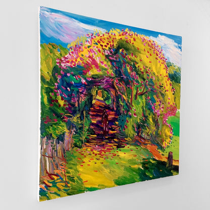 Shamil Ramazanov | Blossom Arch