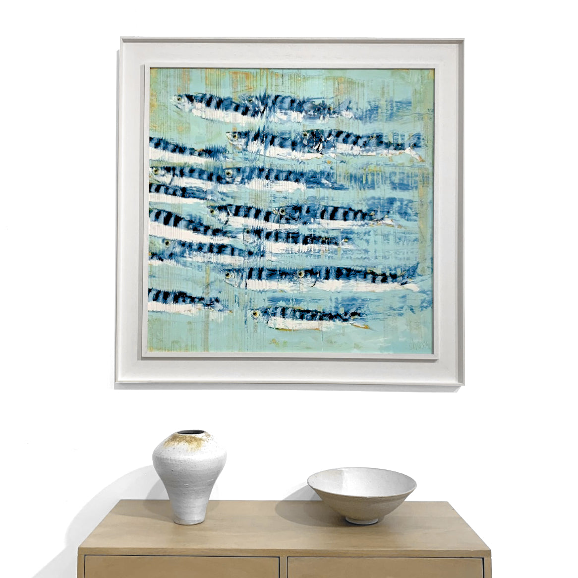 Rob Shaw | Blue Mackerel