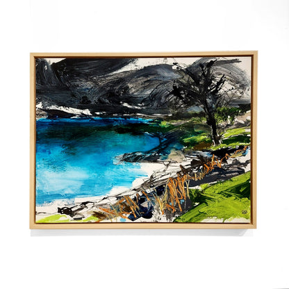 Ruth Gillbanks | Blustery Drive to Mull