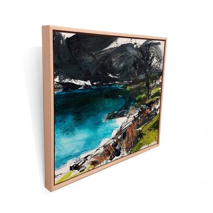 Ruth Gillbanks | Blustery Drive to Mull