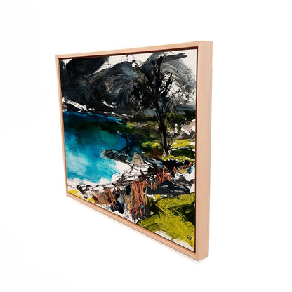 Ruth Gillbanks | Blustery Drive to Mull