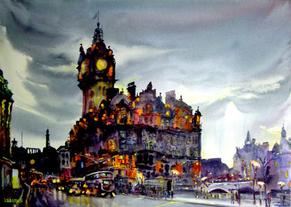 Karen Cairns | Bonnie Balmoral, Edinburgh