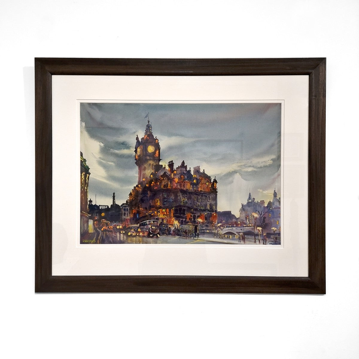 Karen Cairns | Bonnie Balmoral, Edinburgh