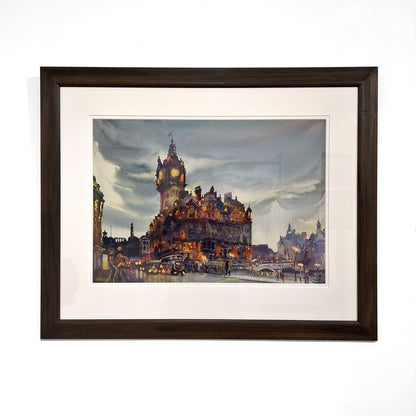 Karen Cairns | Bonnie Balmoral, Edinburgh