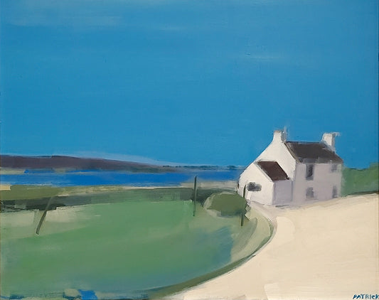 Pauline Patrick | Bound for Home