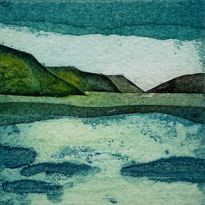 Sarah Ross-Thompson | Breathing In, 1/30