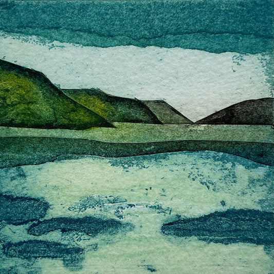 Sarah Ross-Thompson | Breathing In, 1/30