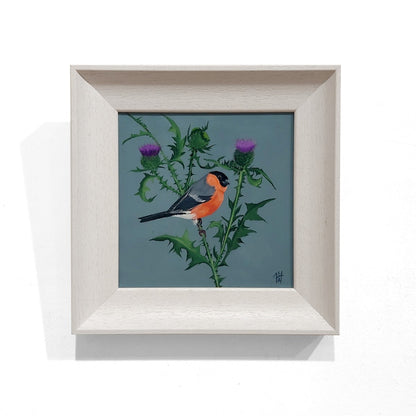 Sheila Anderson Hardy | Bullfinch