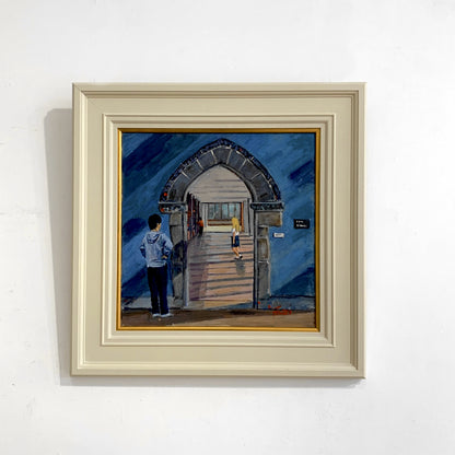 Emilio Fazzi | Burrell, Small Norman Arch