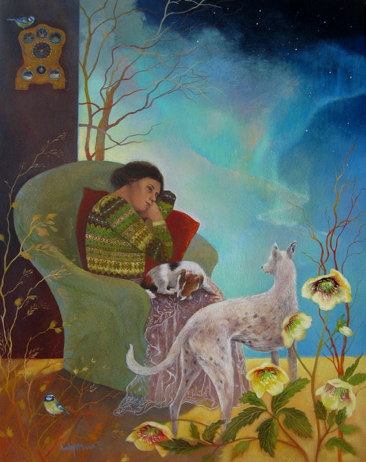 RESERVED Lesley McLaren | Coorie In
