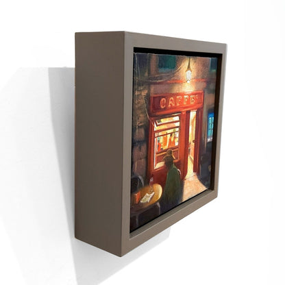 Lesley Banks | Caffè Russo, Venice