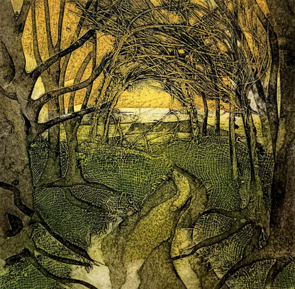 Sarah Ross-Thompson | The Ceaseless Quest, 3/30