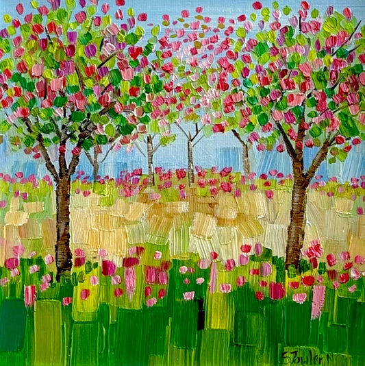 Sheila Fowler | Cherry Blossom