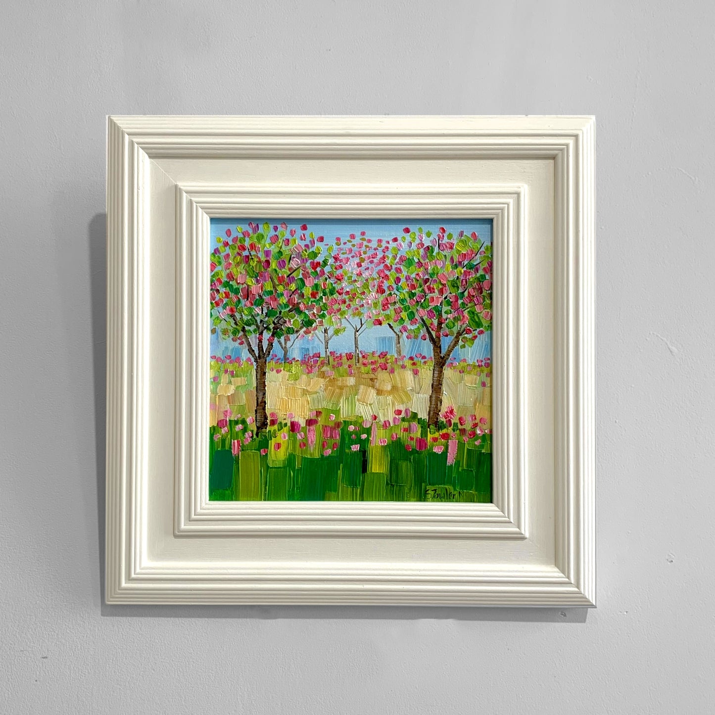 Sheila Fowler | Cherry Blossom