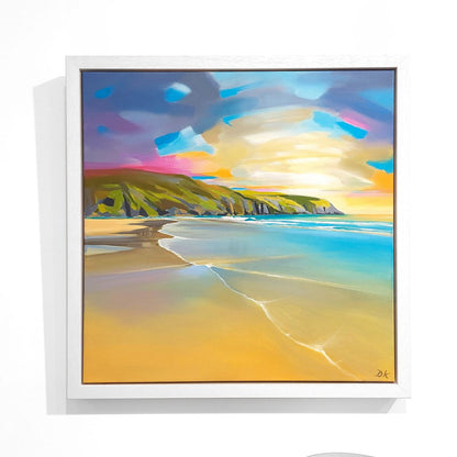 DK MacLeod | Cliff Beach, Isle of Lewis