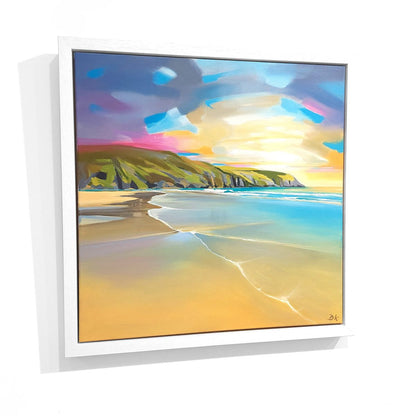 DK MacLeod | Cliff Beach, Isle of Lewis