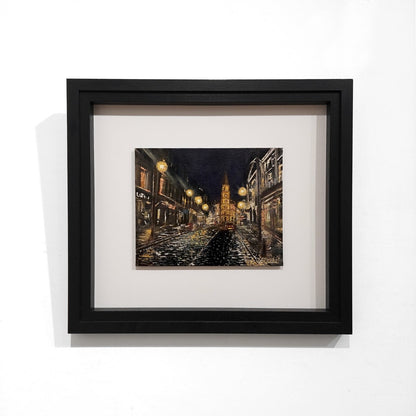 Lesley Anne Derks | Clock Tower Stirling