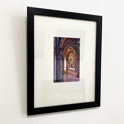 Karen Cairns | Cloisters, Glasgow University