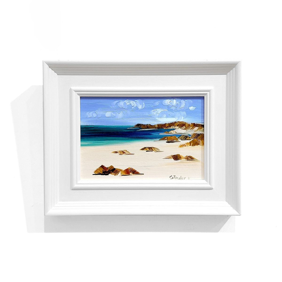 Sheila Fowler | Coll Coastline